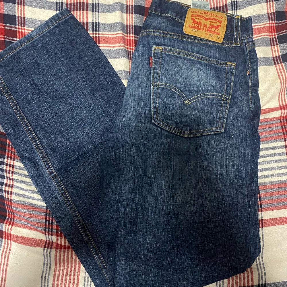 Mens Levi’s 32x32